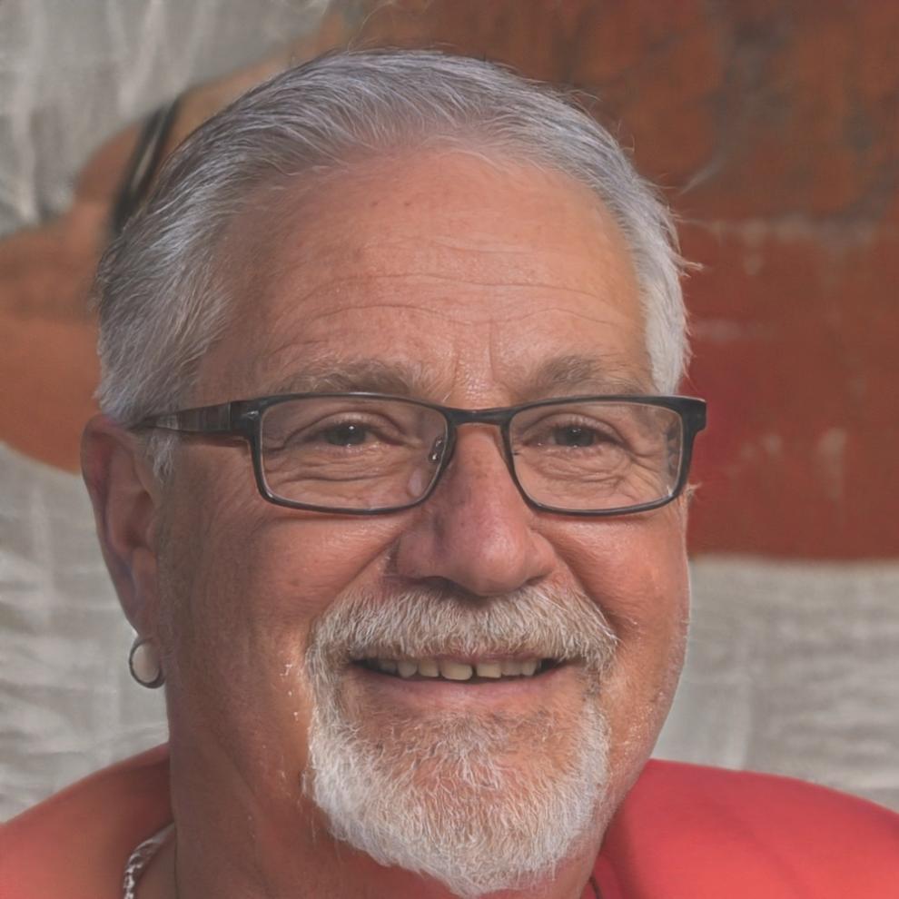 Financial expert Marcus Chen